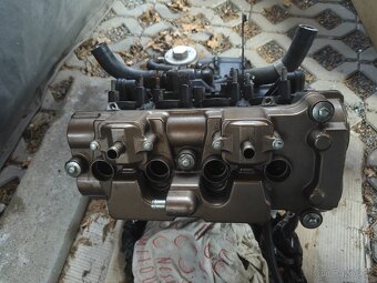 Motor Honda CB650F - 3