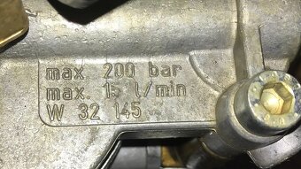 Vysokotlaký čistič WAP 7800 - 3