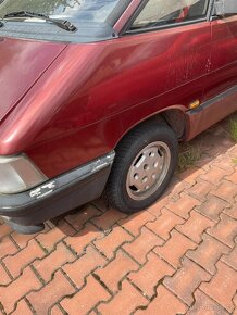Prodám Renault Espace 4x4, rok 1989 - 3