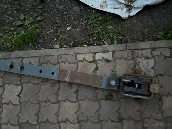 Závěs na traktor - 3