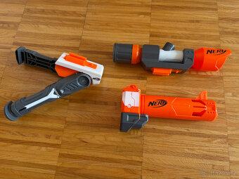 NERF N-Strike Elite Surgefire, TOP stav - 3