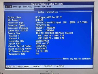 Intel Core 2 Quad Q8200 4jádro s.775 - 3