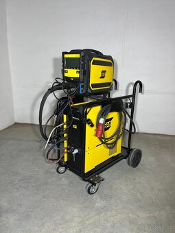 Svářečka ARISTO 500ix s podavačem - 3