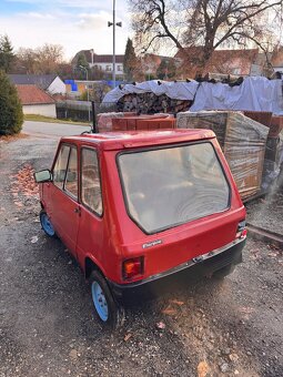 Microcar bonny, - 3
