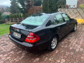 MERCEDES E200CDI 2006 - 3