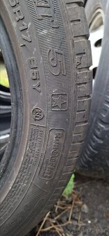 Letní pneumatiky 245/45 r17 - 3