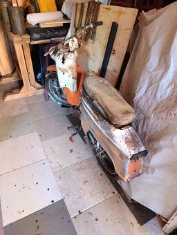 Prodám Jawa 21. - 3