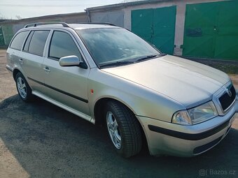 Prodám škoda Octavia - 3