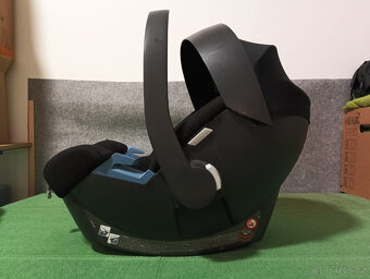 Na prodej děcká autosedačka CYBEX - 3