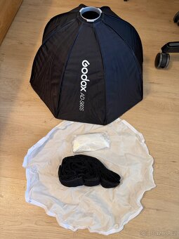 Softbox 60 cm Godox AD S60S - 3