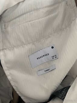 Pánský oblek Reserved - 3