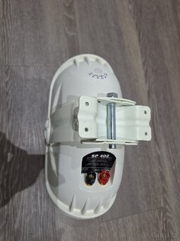 Dexon - reproduktory, subwoofer, ústředna - 3