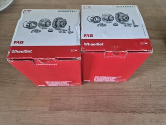 Zadní ložiska Ford - 3