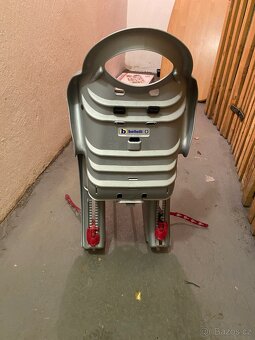 Dětská sedačka na kolo - 3