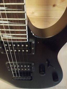 Elektrická kytara Ibanez - 3
