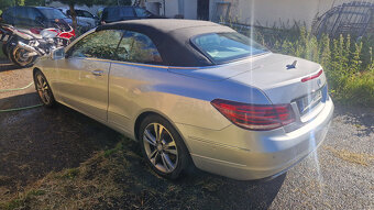 Mercedes-Benz e 220 d kabriolet 2016 - 3