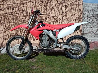 Prodám CRF 450 - 3