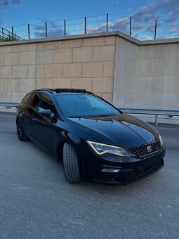 Seat Leon Cupra 221kw Performance Packet - 3