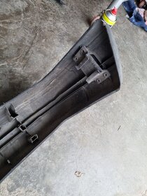 VW golf 2 - zadní nárazník - 3