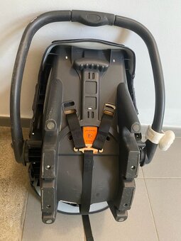 Autosedačka vajíčko - 3