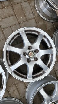 Sada Alu Disků 5x112 R17 Platin - 3