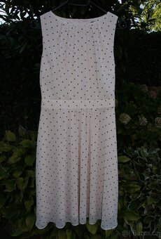 Puntíkaté šaty Orsay - vel. XS/S - 3
