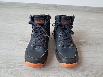 Zimní boty vel. 40 - 3
