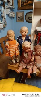 Panenky Želvička - 3