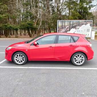MAZDA 3 BL 1,6i-77kW HATCHBACK - 3