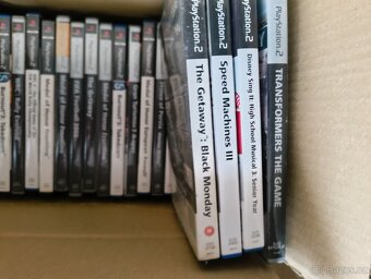Hry na PlayStation 2 - 3