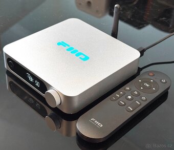 FiiO SR11 audio streamer - 3