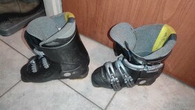 Dětské boty na lyže Alpina velikost 210 - 3