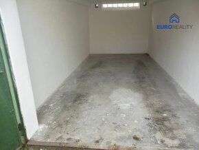 Prodej, garáž 20 m2, Františkovy Lázně - 3