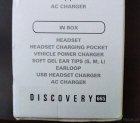 Plantronics Discovery 665 Bluetooth Headset - 3