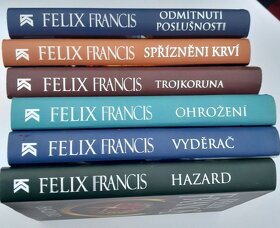 Felix Francis - 3