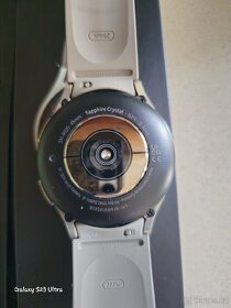 Samsung Galaxy watch 5 pro šedé - 3