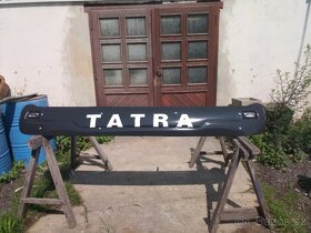 Sluneční clona Tatra - 3