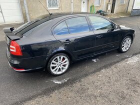 Škoda Octavia RS TFSI - 3