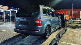 Veškeré náhradní díly VW Touran 1T1 2006 BMN JMA LD7X - 3