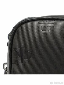 Calvin Klein Jeans-NOVÁ kabelka SLEEK CAMERA BAG černá-999,- - 3