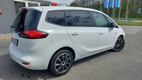 Opel Zafira Tourer 1.8 16V 85kw 137tis.km - 3