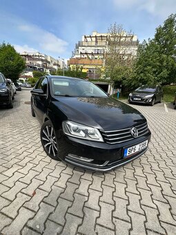 Prodam Vw Pasat b7 2.0tdi 125 kw - 3