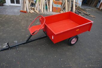 Kultivátor MS 07 - 3
