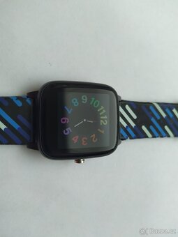 LAMAX BCool Black - chytré hodinky pro děti - 3