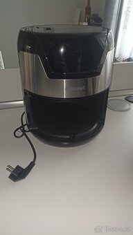 Horkovzdušná fritéza CONCEPT FR3500 - 3