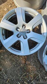 PRODÁM ORIGINÁLNÍ ALLUKOLA 17 AUDI - 3
