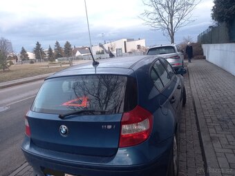 BMW E87 116i - 3