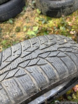 4x pneu Nokian 165/60/R15 - 3
