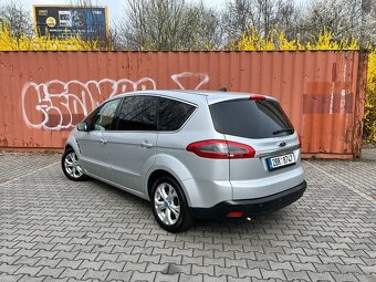 S-max 2,0TDCi 120kW, AUTOMAT , 2011, jen 174tkm, pěkný - 3