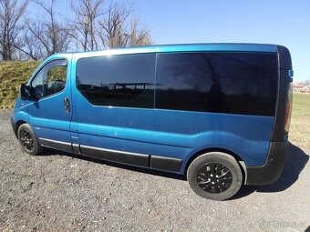 Opel Vivaro 2,5 DCTi, diesel, LONG - 3